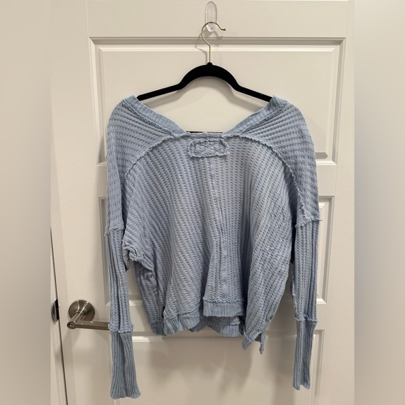 NWOT Free People We the Free New Magic Thermal - Picture 6 of 6